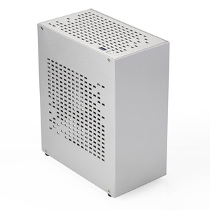 Boîtier PC <span class=keywords><strong>Mini</strong></span> <span class=keywords><strong>ITX</strong></span> A07 de haute qualité, boîtier d'ordinateur de jeu <span class=keywords><strong>Mini</strong></span> <span class=keywords><strong>ITX</strong></span>, prend en charge un petit bloc d'alimentation 1u avec câble PCIE3.0 - Product Image 2