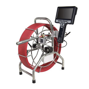 Wopson Rohrinspektionskamera mit 512Hz Sender zur Rohrortung für Abwasser- und Abflussrohre - Product Image 1