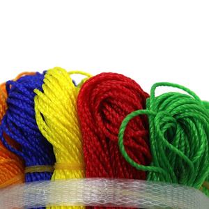 Polietileno HDPE 380D/12ply - 120ply Twisted Fishing Packing Twine - Product Image 4
