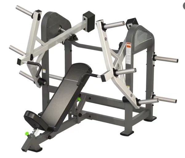 Plate Loaded Leverage Bench Press Machine For Sale Incline Press