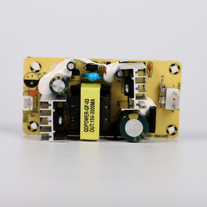 Bộ Nguồn Chuyển Mạch AC Sang DC SMPS 9V 12V 18V 24V 36V 48V Max 60W 15V 4A Cho Máy Quay Phim CCTV Âm Thanh - Product Image 6