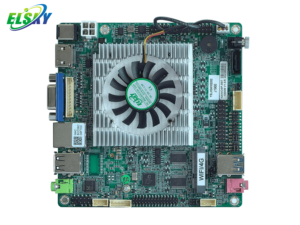 ใหม่ ELSKY DDR3 ซิงเกิล NANO284F/NANO294F N-Series N2840/N2930/N2940 นาโน-ITX เมนบอร์ดออนบอร์ดจัดเก็บข้อมูล - Product Image 1
