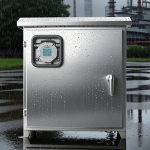 펌프 흡입 PID CH4 온라인 모니터링 시스템 그는 HCL 독성 및 유해 가스 감지 경보 LEL 4 in 1 감지기 NO CO H2 - Product Image 4