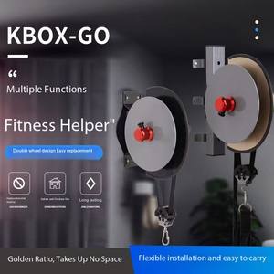 Hete Aanbieding IJzeren Centrifuge Trainer Vliegwiel Wandmontage Machine Variabele Weerstand Excentrische Vliegwiel Apparatuur 130kg Unisex - Product Image 2