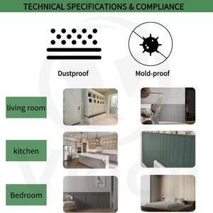 2Mm 3Mm 5Mm 6Mm 9Mm 12Mm 18Mm 25Mm Nguyên Đồng Bằng Ván <span class=keywords><strong>MDF</strong></span> Tấm Melamine <span class=keywords><strong>MDF</strong></span> Tường Bảng Điều Khiển Panneaux De Bois - Product Image 3