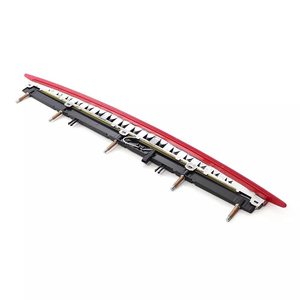 Feu stop arrière pour <span class=keywords><strong>BMW</strong></span> Série 6 <span class=keywords><strong>E63</strong></span> E64 <span class=keywords><strong>645CI</strong></span> 650I M6 2004-2007, feu stop arrière à LED, feu stop arrière surélevé, 63256911909 - Product Image 5