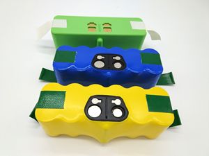 <span class=keywords><strong>Roomba</strong></span>-Batería Para Robot aspirador inteligente, 500, 3300mAh, 14,4 v, Nimh - Product Image 6