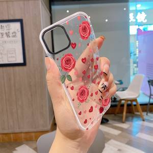 Funda <span class=keywords><strong>de</strong></span> Teléfono Transparente <span class=keywords><strong>de</strong></span> TPU Suave <span class=keywords><strong>de</strong></span> Lujo, Original <span class=keywords><strong>de</strong></span> Fábrica, para 16 Pro 15 17 14 13 12 11 XS XR 7 <span class=keywords><strong>8</strong></span> <span class=keywords><strong>Plus</strong></span>, Resistente a Impactos - Product Image 5