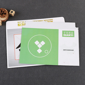 Custom A5 <strong>A4</strong> <strong>Size</strong> Express <strong>Envelope</strong> Self-Seal Cardboard Pictures Document <strong>Envelope</strong> Shipping Paper Mailing Bag Mailer <strong>Envelope</strong> - Product Image 2