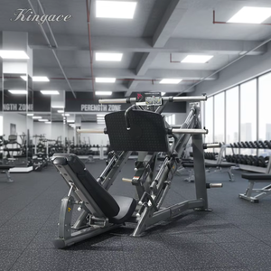 เครื่องบริหารกล้ามเนื้อต้นขาและเหยียดขาเครื่องฝึกความแข็งแรงในโรงยิมเชิงพาณิชย์ - Product Image 2