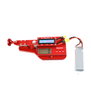 Nuevo Medidor de Empuje de <span class=keywords><strong>Motor</strong></span> Mayatech MT10PRO 10KG, Medición de Tensión de Hélices para Drones de Carreras RC - Product Image 3