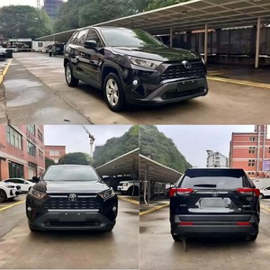 Toyota RAV4 2.0L CVT FWD Automatique Gauche <span class=keywords><strong>2023</strong></span> avec Caméra Panoramique 360° et Régulateur de Vitesse – Véhicule d'Occasion - Product Image 2