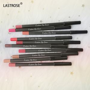 2025 Hot Selling 23 Kleuren Romige Lipliners Waterbestendig Langhoudende Lipliner Private Label Make-up Lipliner - Product Image 2