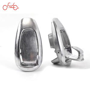 Le crochet durable de scooter de moto de qualité fine <span class=keywords><strong>cintre</strong></span> de sac de bagage crochet de support de transport crochet de bouteille pour Leila, Maidu, ensoleillé, - Product Image 1