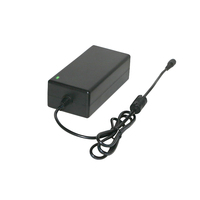 HYT DC AC 12V 6A 24V 3A 72W C6 C8 C14 AC Girişli Masaüstü Bilgisayarlar için Güç Adaptörü