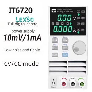 Fuente de Alimentación Programable Itech Band Communication con Control de Voltaje Totalmente Ajustable It6720/it6721 Lexso - Product Image 3