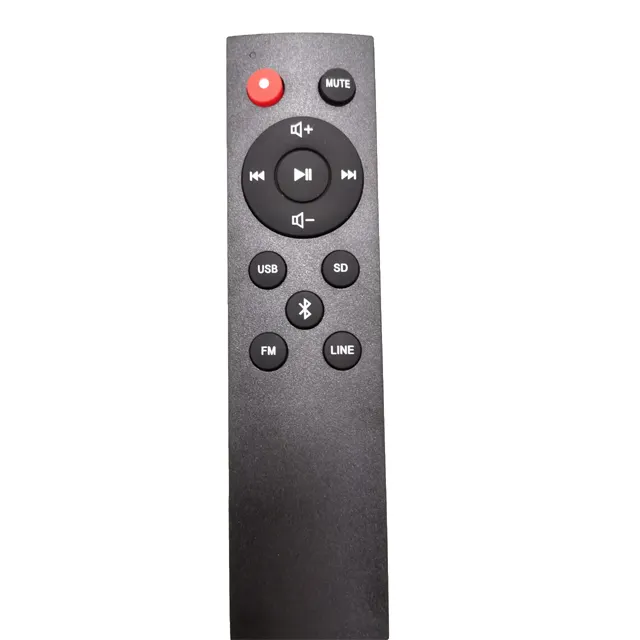 Remote Control 2021 New Custom Smart Tv Remote With Blue tooth Voice microphone Command Control