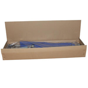 Camilla Plegable de Aleación de Aluminio DJ01, Camilla de Rescate Portátil para Estaciones de Bomberos, Hospitales y Escuelas, Azul, Naranja, Camuflaje - Product Image 1