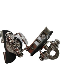 ขายึดไฟส่องสว่างสแตนเลสสำหรับชุดติดตั้งกันชนหน้า Dodge Ram Jk Jl พร้อมประแจอัลเลน - Product Image 5