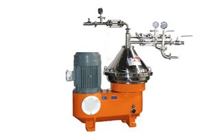 DHY300 <span class=keywords><strong>DHC400</strong></span> DHC500Disc Centrífuga Separador para Óleo de Abacate/Óleo De Palma/Extração De Azeite - Product Image 4