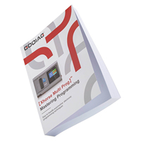 Manual de Programación GODIAG Multi-Prog Profesional, Manual de Programación de Nivel Básico para Programadores Multi-Prog, Técnicos de Reparación de Automóviles