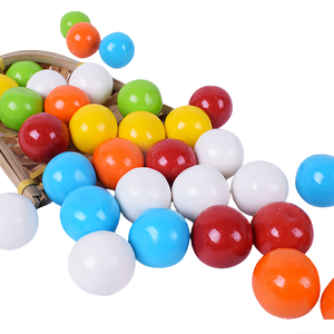 Permen Karet Gumball Rasa Buah Aneka Ukuran Grosir Kustom - Product Image 2