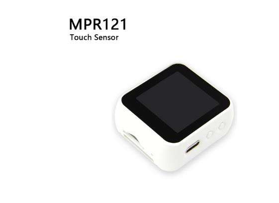 Liste des pièces MPR121 CH9102F