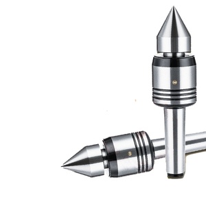 เครื่องกัดความแม่นยำสูง ไลฟ์เซ็นเตอร์ MT3/MT4/MT5 HRC58-62 ชุดลูกปืน 4 ชุด - Product Image 1