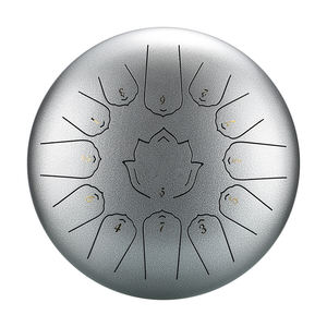 Timpan Drums 12 pouces 15 notes, meilleure vente de <span class=keywords><strong>musique</strong></span> à percussion avec maillets et sac de transport - Product Image 5