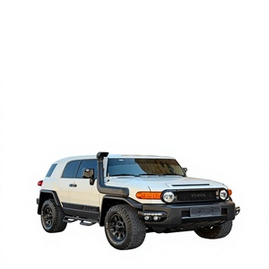 Toyota FJ Cruiser VXR 2012 Usado, SUV Usado, Volante a la Izquierda, Automático, R17, Tracción en las Cuatro Ruedas, Portaequipajes de Aluminio, Asientos de Tela Oscura |   Listo para Exportar - Product Image 1