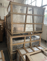 Vortex Bellen Fruit/Groente Wasmachine Voor Restaurant
