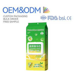<span class=keywords><strong>Lingettes</strong></span> dégraissantes personnalisables pour cuisinières, non tissées, vente en gros, <span class=keywords><strong>lingettes</strong></span> humides professionnelles pour l'élimination des taches pour la cuisine domestique - Product Image 1