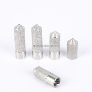 SS316L Porous Sintered Stainless Steel <strong>Temperature</strong> and Humidity <strong>Sensor</strong> with Air Filter Function Filter Cylinder <strong>Design</strong> - Product Image 5