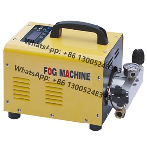 1L/MIN serre légumes Patio jardin volaille ferme système de brumisation pompe d'irrigation haute pression machine à brouillard pour le refroidissement - Product Image 1