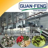 Séchoir à bande commercial Offres Spéciales déshydrateur de légumes industriel pour fruits et légumes
