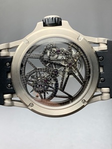 Reloj mecánico automático de diseño de marca de lujo de alta calidad, reloj para hombre de negocios, reloj tourbillon para hombre, 45 mm - Product Image 4