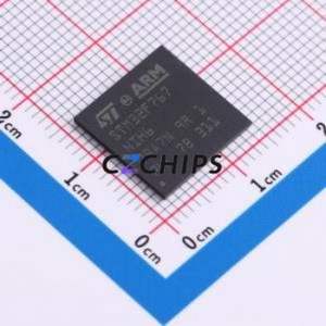 Microcontrolador de chip IC de circuito integrado STM32F767NIH6 nuevo y original (MCU/MPU/SoC) - Product Image 1