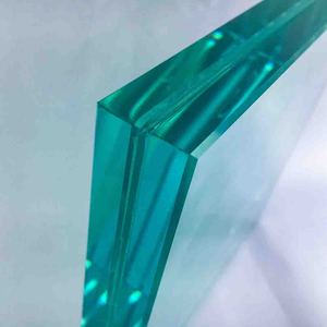 Verre trempé personnalisable de qualité supérieure à prix compétitif pour murs-rideaux solaires, serres, cuisines, utilisations extérieures et sanitaires - Product Image 3