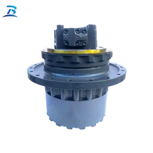 Bomba de Transmisión Final Pc200-8, Reductor de Traslación Pc200-8, Transmisión Final para Excavadora Pc200-8 - Product Image 3
