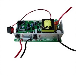 Placa de Circuito Inversor de Onda Sinusoidal Modificada de 500W, Usada, de 24V a 220V, Placa Convertidora Elevadora de Voltaje m149 - Product Image 4