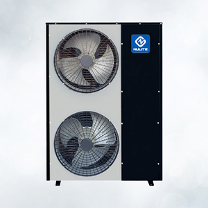 Pompe à chaleur monobloc air-eau 22 kW pour climat froid -25°C, compatible OEM/ODM 2025 – Chauffe-eau à source d'air - Product Image 3