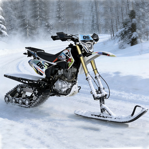 Vente en gros usine 250cc 300cc Snow <span class=keywords><strong>Cat</strong></span>, Snow <span class=keywords><strong>Moto</strong></span>, Snow Cross, Véhicule tout-terrain, Dirt Pit <span class=keywords><strong>Bike</strong></span>, Motoneige, Jouets de neige - Product Image 1