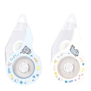 Deli Correction Tape 71531 12M Mini Portable Cartoon Student Use - Product Image 2