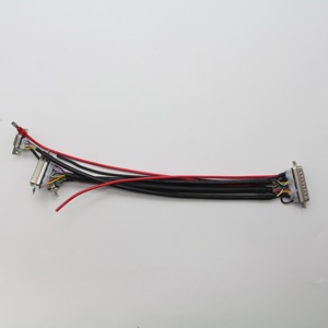 Proveedor de cables Arnés de cables eléctrico personalizado Ensamblaje de cables Arnés de cableado automotriz de nueva energía Arnés de cables - Product Image 5