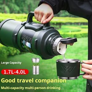 一种新型大容量保温运动旅行必备水瓶 - Product Image 5