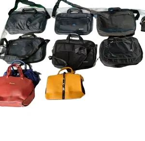 Good Quality Reliable Supplier School Backpack Men Lady Second Hand Used Bags In Bales