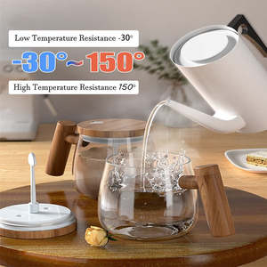 Taza de Café Eléctrica Autoagitadora de Larga Duración y Alta Calidad, Taza Mezcladora Automática para Mezclar Bebidas de Forma Conveniente - Product Image 5