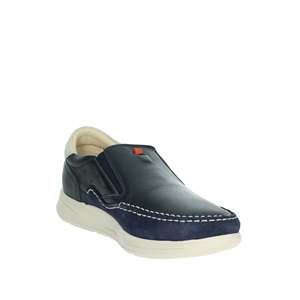 Mocasín Baerchi para Hombre 5381 Color Taupe, Zapatos Casuales Sin Cordones - Product Image 5