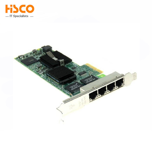 New Original and Refurbished E1G44HTBLK for Intel Ethernet I340 Server Adapter I340-T4 PCIe 2.0 Ethernet Card <strong>Networking</strong> Card - Product Image 3