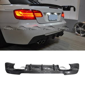 Alerón Trasero de Fibra de Carbono Estilo DD, Difusor de Parachoques Trasero para BMW Serie 3 E92 E93 M Tech - Product Image 3